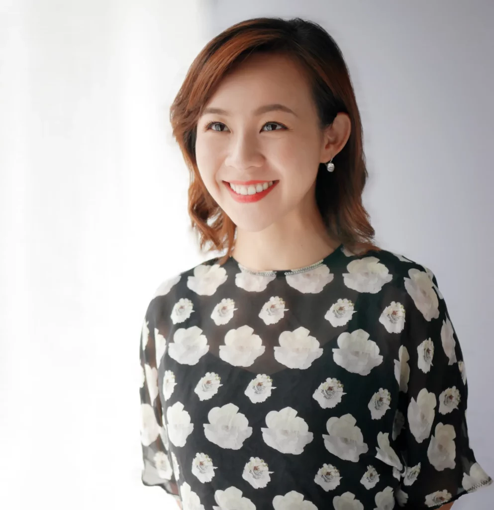 Founder Rachel
